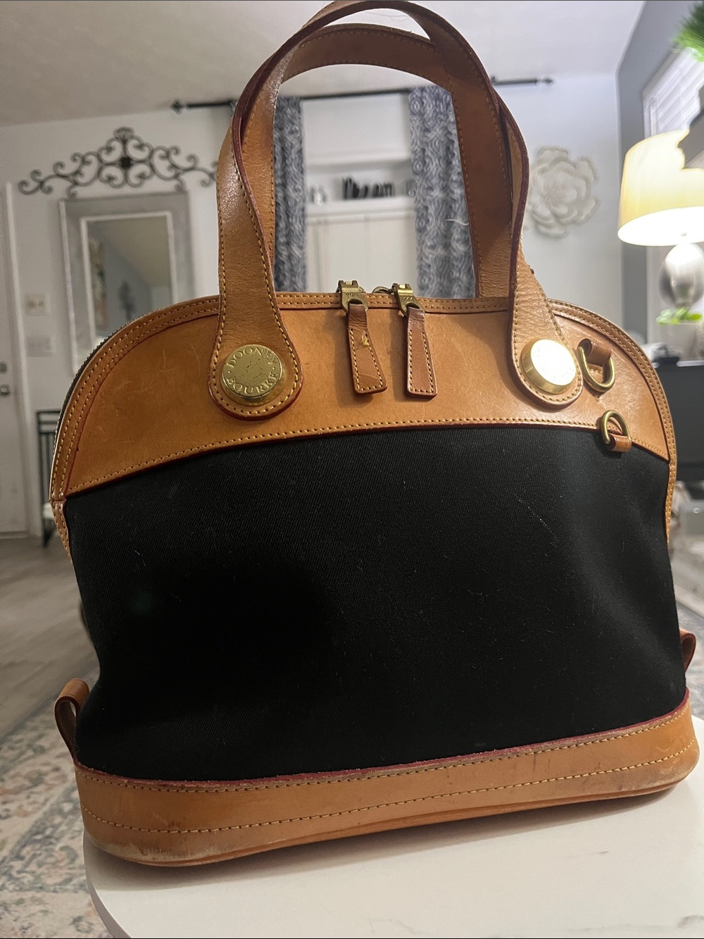 Rooney & Bourke Vintage Bag
